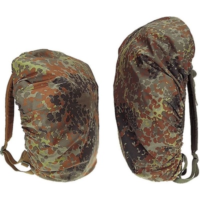 Mil-Tec Prehoz na batoh flecktarn M