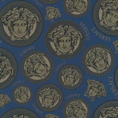 A.S. Création 386113 vliesová tapeta na zeď Versace rozměry 0,70 x 10,05 m