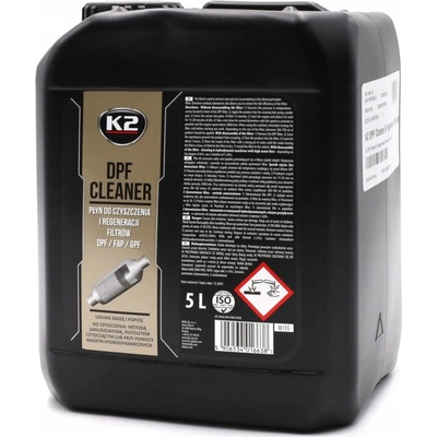 K2 DPF Cleaner 5 l