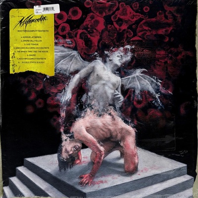 HissThroughRottenTeeth - Melancolia CD