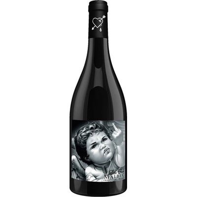Vignobles Vellas Little Fuck Cahors AOP 14% 0,75 l (holá láhev)