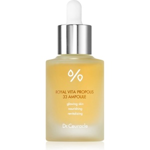 Dr. Ceuracle Royal Vita Propolis 33 Ampoule регенериращ и подхранващ серум с успокояващ ефект 30ml