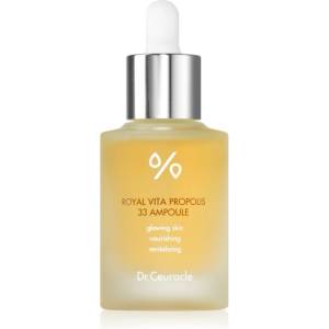 Dr. Ceuracle Royal Vita Propolis 33 регенериращ и подхранващ серум с успокояващ ефект 30ml