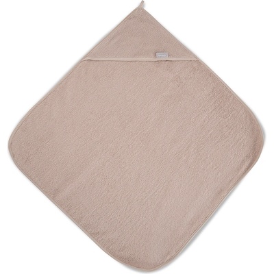 Lorelli Бебешка хавлия за баня Lorelli - 80 х 80 cm, Екрю (20810420007R)