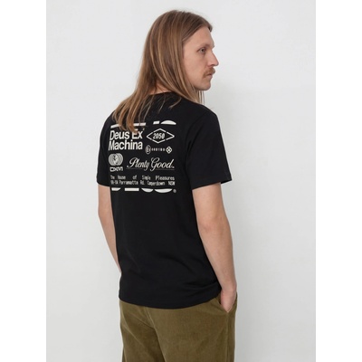 Deus Ex Machina Plenty Good black
