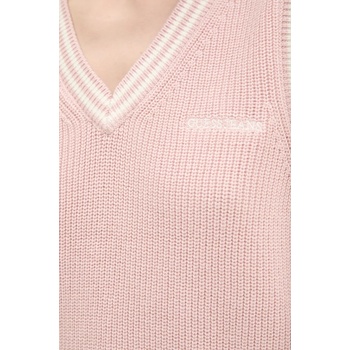 Guess Jeans Памучен елек Guess Jeans (W5GR02.Z3HM1)