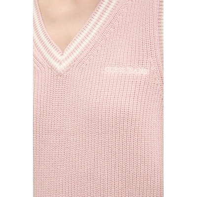 Guess Jeans Памучен елек Guess Jeans (W5GR02.Z3HM1)