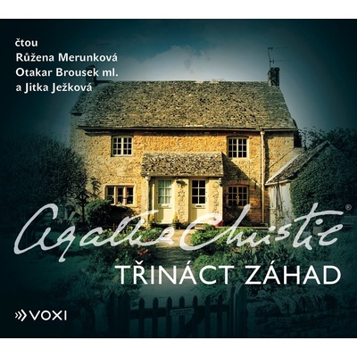 Třináct záhad - Agatha Christie