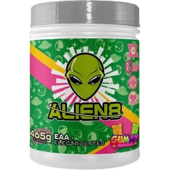 Image 1 of Alien8 EAA + Electrolytes [465 грама] Gummy bear