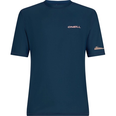 O'Neill Мъжка плажна тениска от ликра O'Neill Skins S/S Lycra - English Evening - размер XL (050-2418-0414)