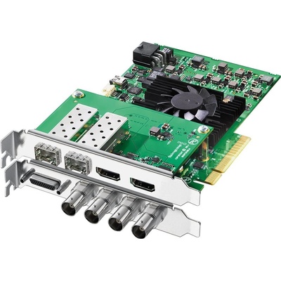 Blackmagic Design DeckLink 4K Extreme 12G 2 verzie Quad SDI