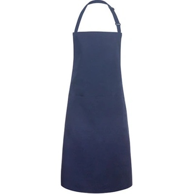 Karlowsky Gastro zástera KY044 Navy 75 x 90 cm