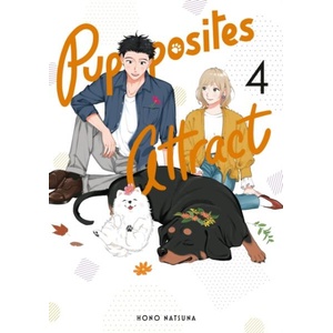 Pupposites Attract 4 (ISBN: 9798888776889)