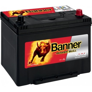 Banner Power Bull 12V 80Ah 640A P8009