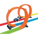 FleXtreme Náhradní díl okruhy k flexibilní autodráze xDiscovery Superloops Set Smoby vertikální a horizontální 2 kusy