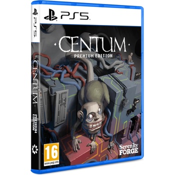 Serenity Forge Centum [Premium Edition] (PS5)