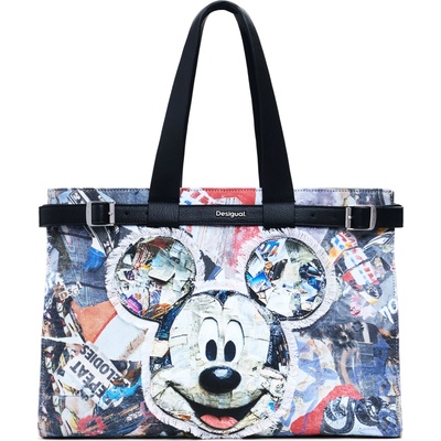 Desigual dámska kabelka Mickey Collage 25WAXA409019