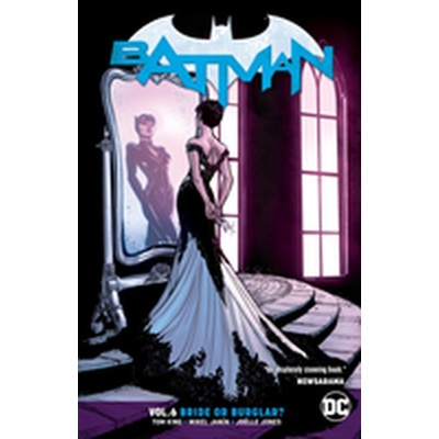Batman (Volume 6) - Tom King