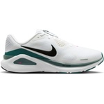 Nike Мъжки маратонки Nike Structure 26 Trainers Mens - White/Black