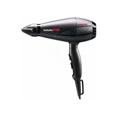 Babyliss Pro Black Star BAB6250IE
