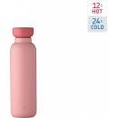 Mepal Termo lahev Ellipse Nordic Pink 500 ml