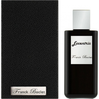 Franck Boclet Eccentric Extrait de Parfum 100 ml