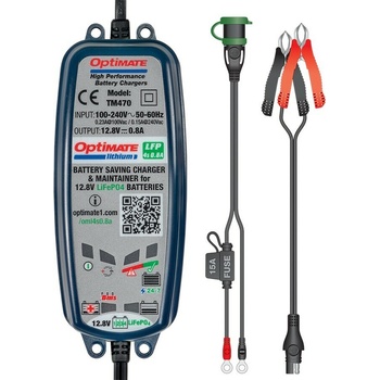 OptiMATE Lithium 12V 0,8A