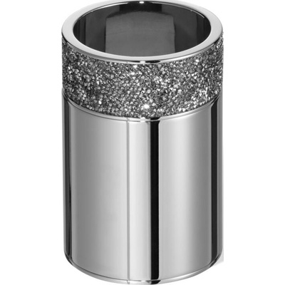 Decor Walther Чаша за четки за зъби Rocks хром (0933800)