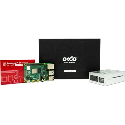OKdo Raspberry Pi 4 Model B 4GB Premium