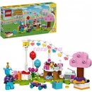 LEGO® Animal Crossing™ 77046 Julianova narozeninová oslava