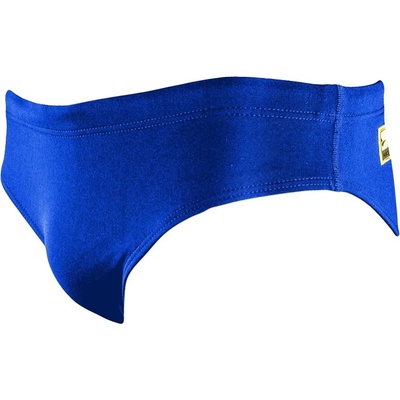 FINIS youth brief solid blueberry 22