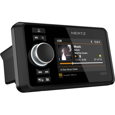Hertz Capri H100