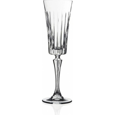 RCR Sklenice na sekt Timeless 6 x 210 ml