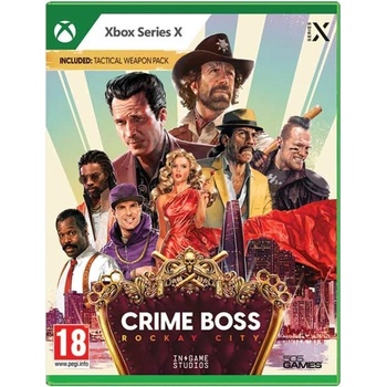 Crime Boss: Rockay City (XSX)