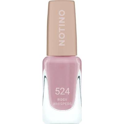 Notino Gel Effect Nail Polish lak na nehty s gelovým efektem 524 Rosy Whispers 10 ml