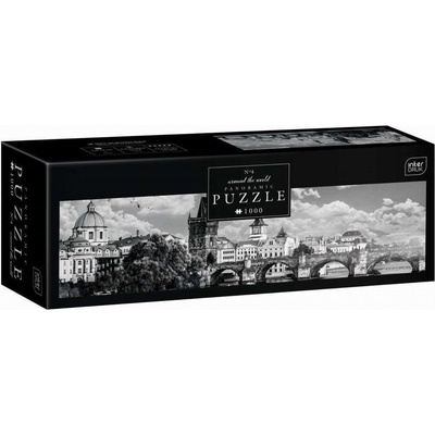 Interdruk panoramiczne Around the World 4 1000 dielov