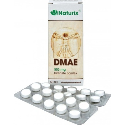 DMAE 503 mg 50 kapsúl
