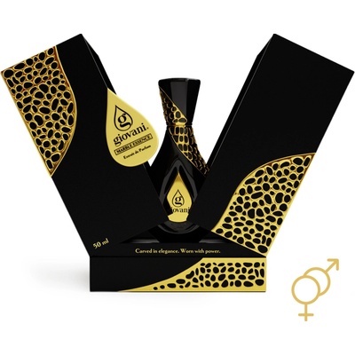 Giovani marble essence 30% parfum unisex 50 ml