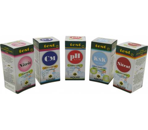 Aquar set testov