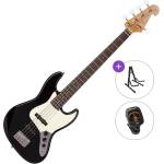 SX SJB62+/5 Basic SET Black 5-струнна бас китара