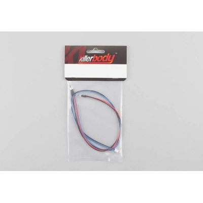 Killerbody LED 5mm синьо (2)