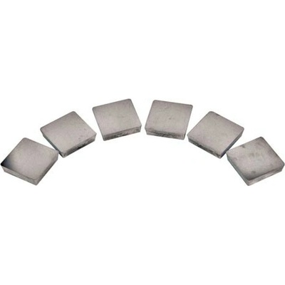 Metallkraft 3991601 Britové doštičky pre KE 16, súprava - 6ks
