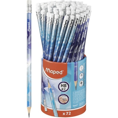 Maped Arctic HB s gumou