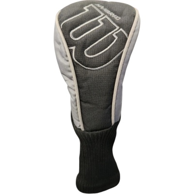 Wilson Staff Wilson headcover na hybrid šedý – Zboží Dáma