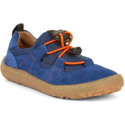 Froddo chlapčenské barefoot tenisky TRACK G3130243 blue