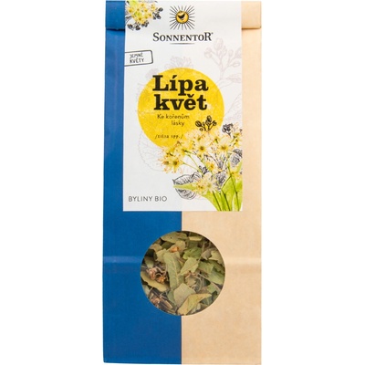 Sonnentor Lípa květ bio 35 g