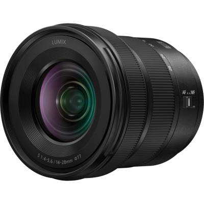 Panasonic Lumix S 14 – 28 mm f/4 – 5,6 Macro L-Mount BULK S-R1428ME