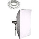 Otočný softbox Bowens 60x90cm