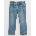 GAP Бебешки дънки Distressed Original Straight GAP GAP | Sin | Момчешки | 12-18 месеца