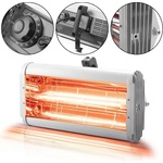 STAHLWERK Инфрачервена сушилня за боя stahlwerk mil-1200 st/ 1200w (4207)